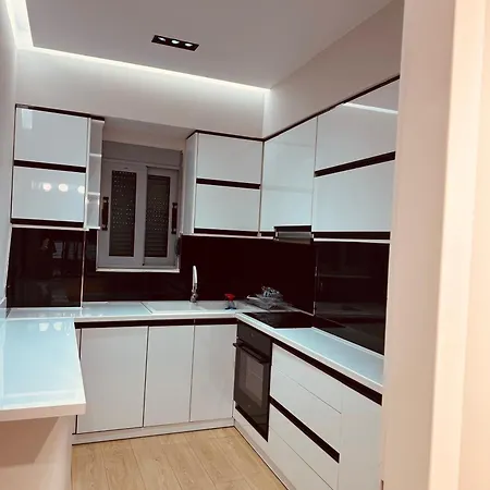 Vasili Apartment *